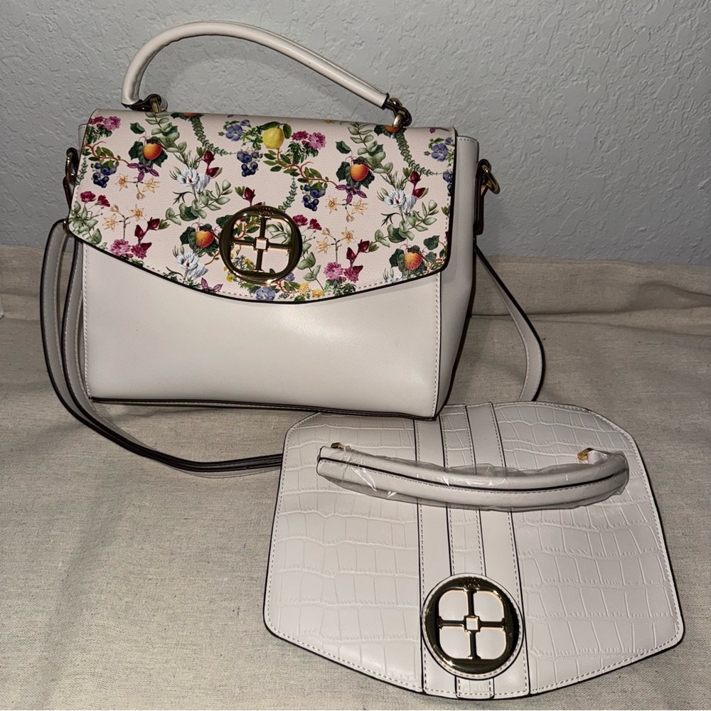 IMAN Convertable Bag - Picture 2 of 9